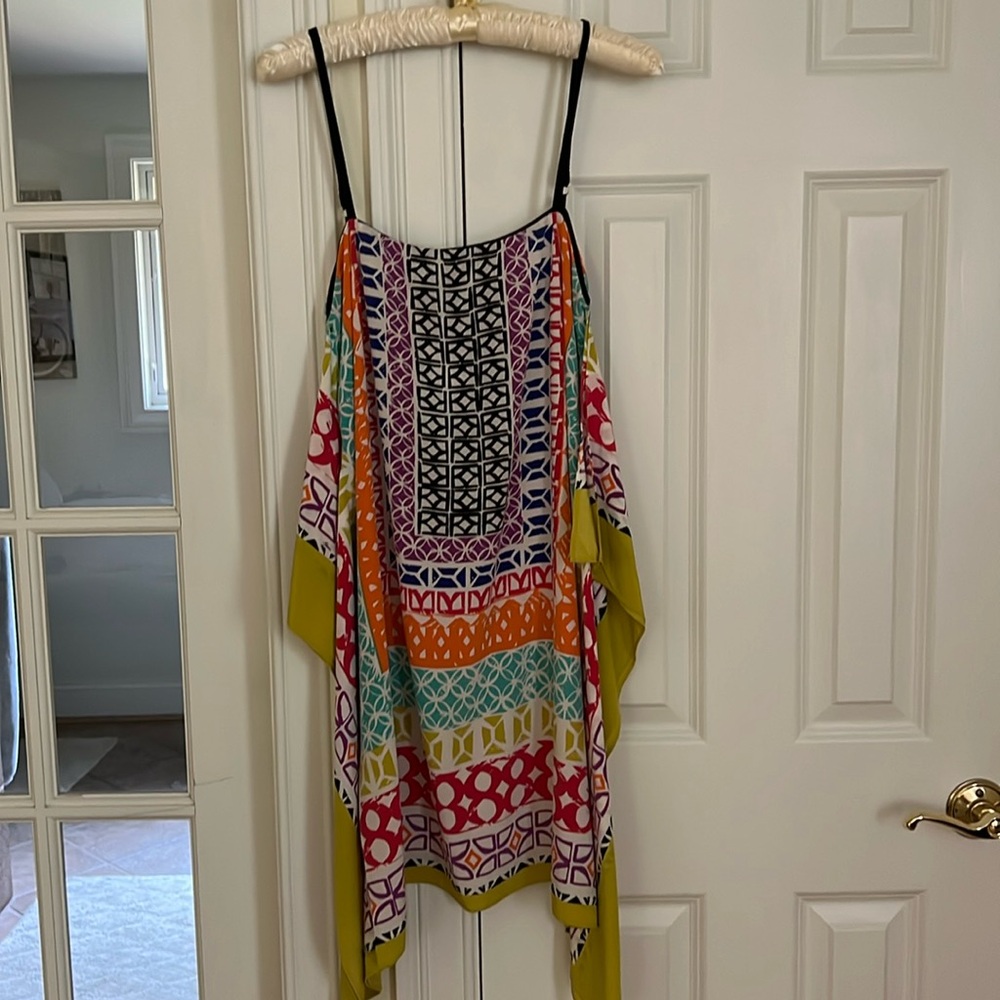 Trina Turk Silk dress